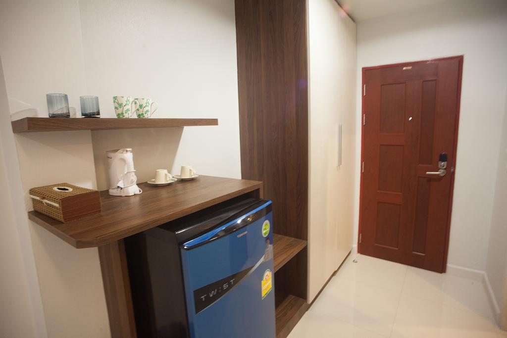Morage Hotel Phitsanulok Zewnętrze zdjęcie