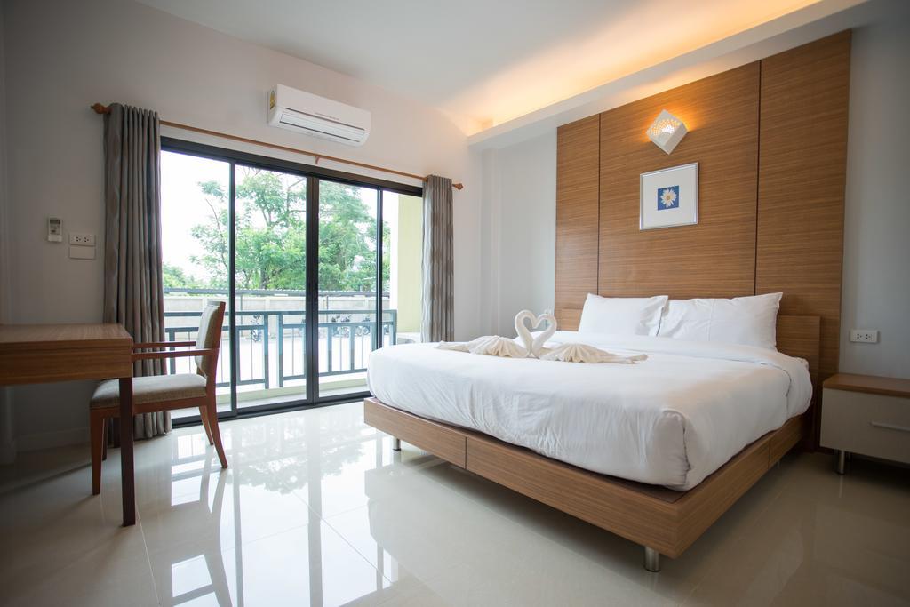 Morage Hotel Phitsanulok Pokój zdjęcie