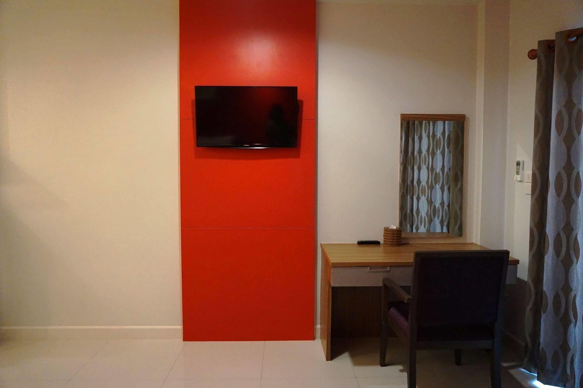 Morage Hotel Phitsanulok Zewnętrze zdjęcie
