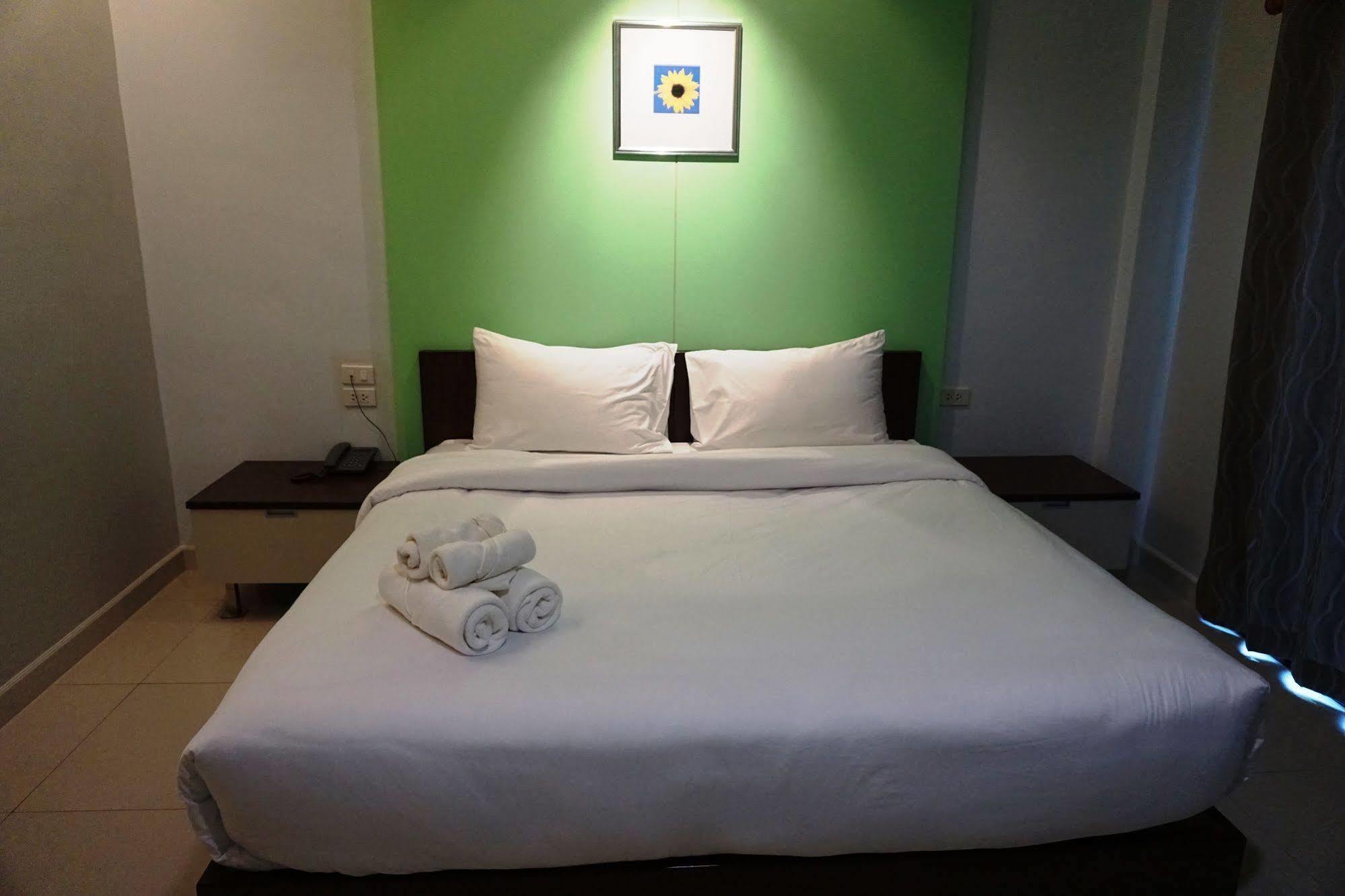 Morage Hotel Phitsanulok Zewnętrze zdjęcie