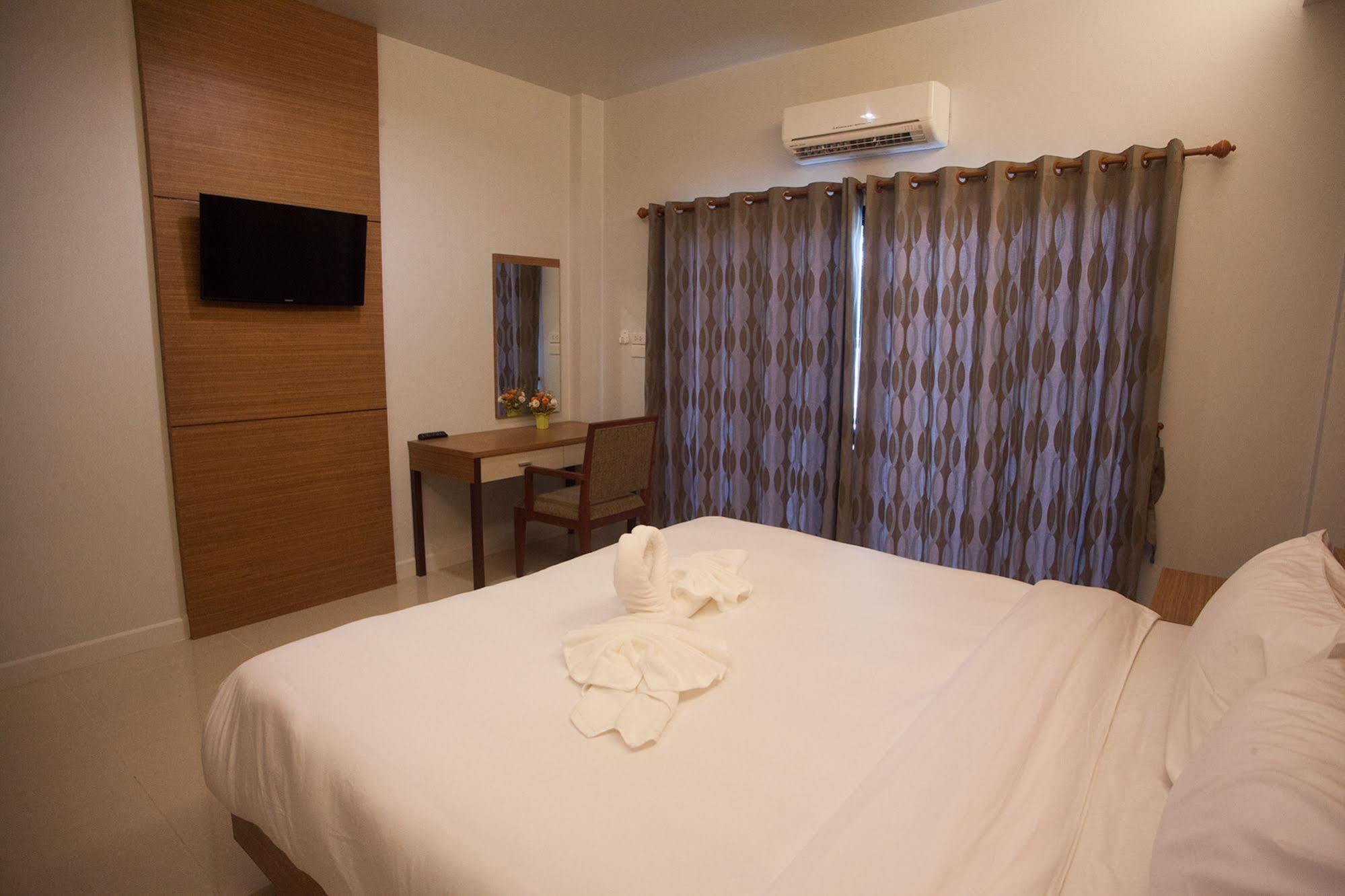 Morage Hotel Phitsanulok Zewnętrze zdjęcie