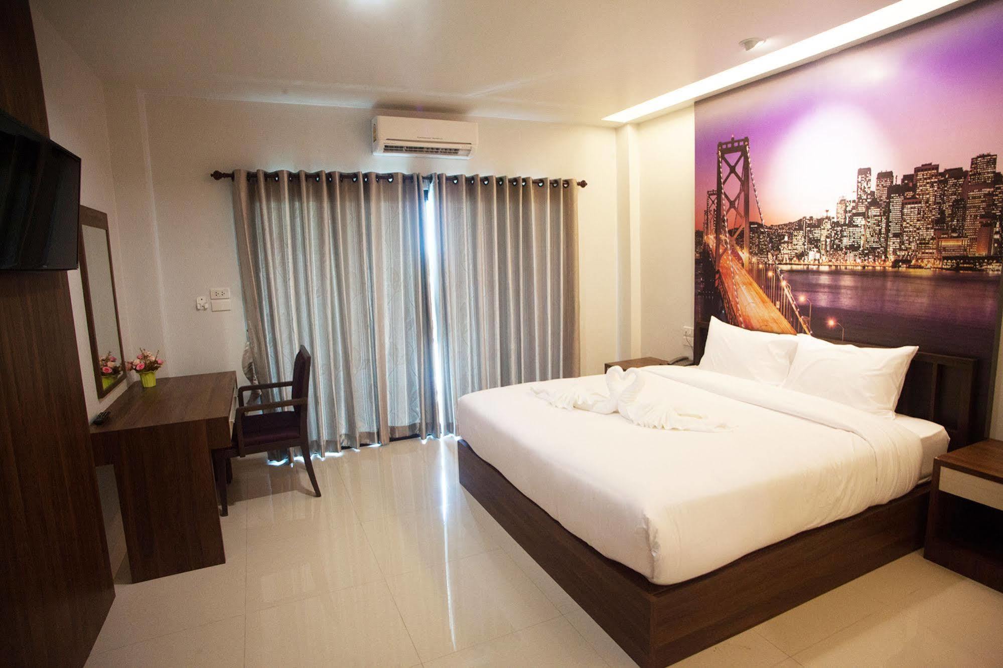Morage Hotel Phitsanulok Zewnętrze zdjęcie
