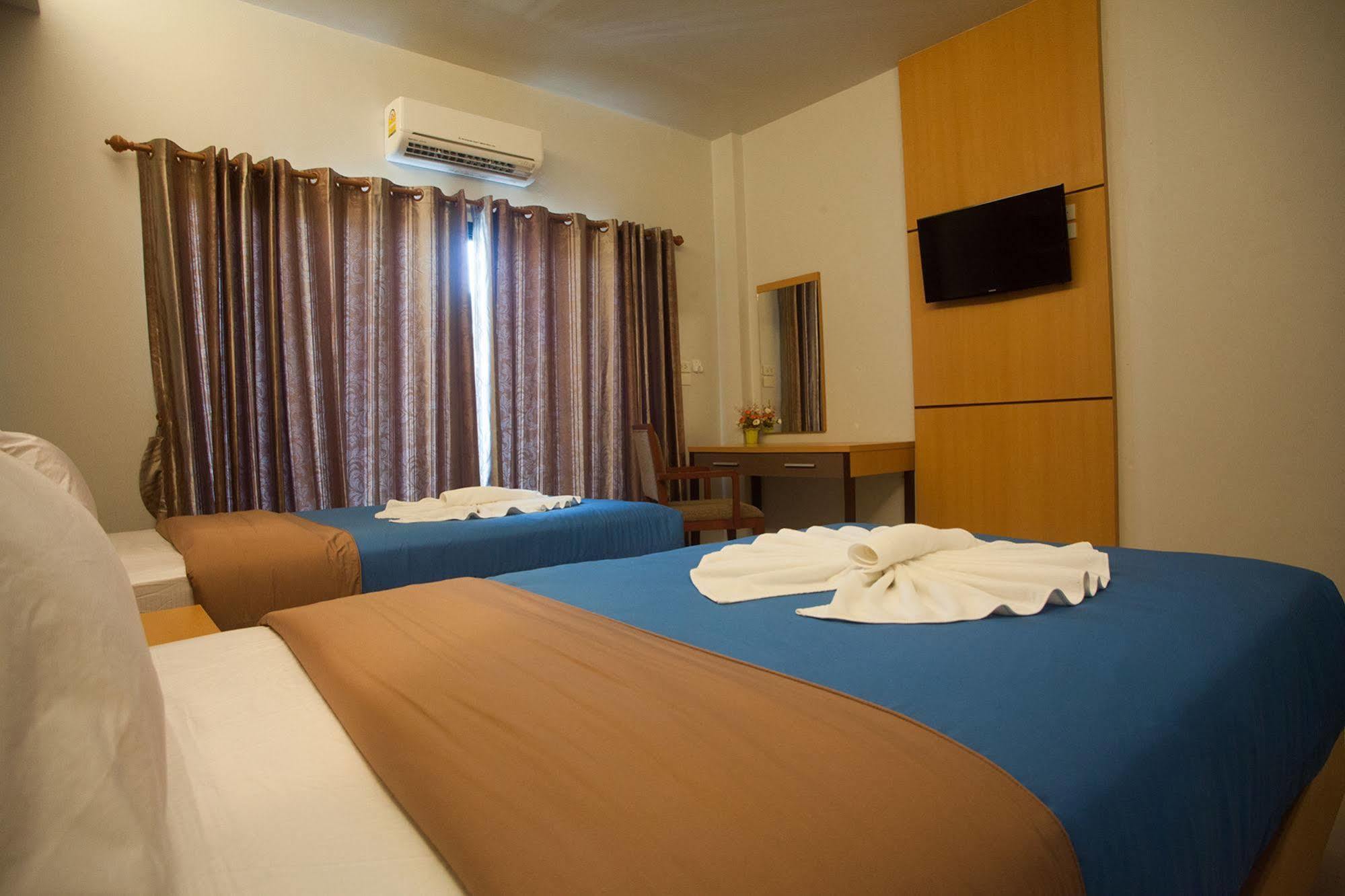 Morage Hotel Phitsanulok Zewnętrze zdjęcie