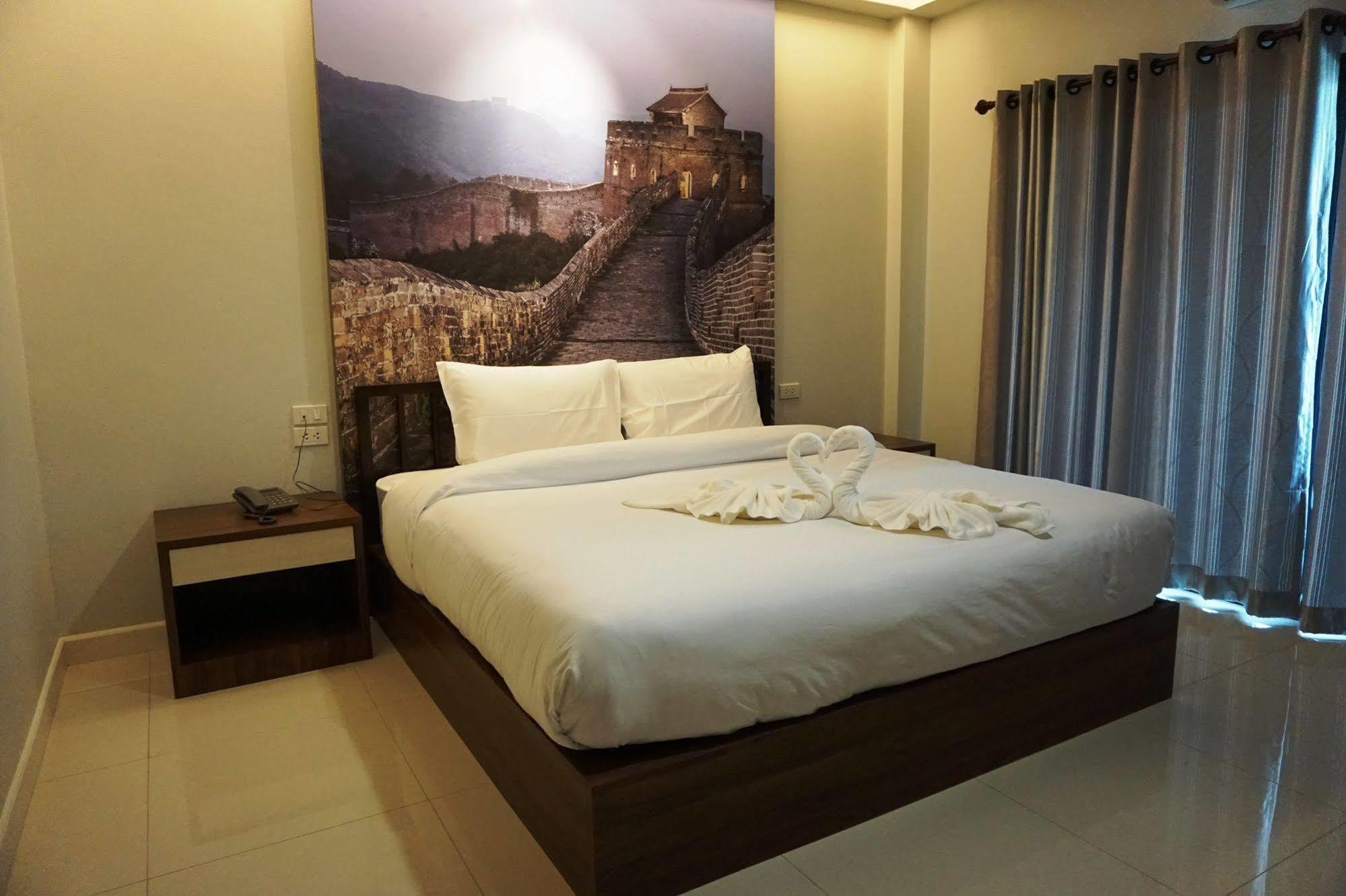Morage Hotel Phitsanulok Zewnętrze zdjęcie
