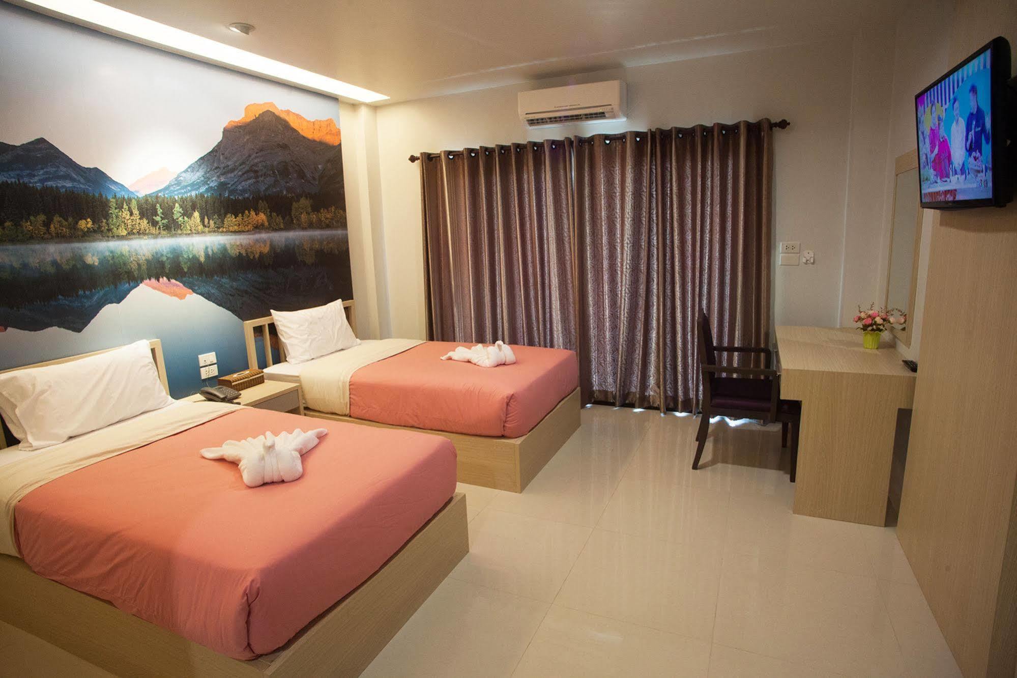 Morage Hotel Phitsanulok Zewnętrze zdjęcie