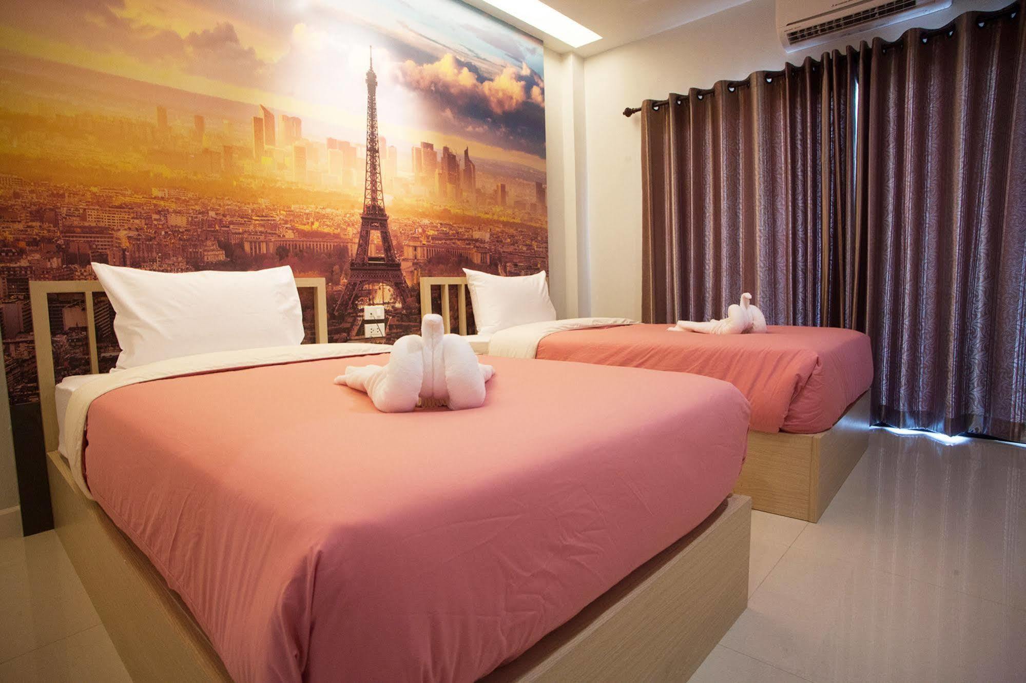 Morage Hotel Phitsanulok Zewnętrze zdjęcie